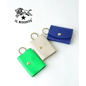 IL BISONTE パース　新品未使用 IL BISONTE（イルビゾンテ） コインパース 小銭入れ レディース メンズ