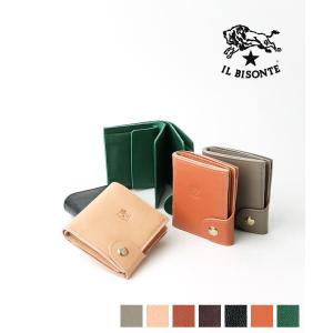 IL BISONTE（イルビゾンテ） 財布 コインケース 日本限定