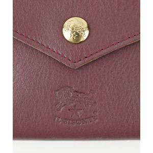 イルビゾンテ がま口財布 IL BISONTE...の詳細画像3