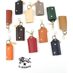 イルビゾンテ キーケース IL BISONTE レディース メンズ 国内正規品 メール便可能4