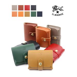 IL BISONTE（イルビゾンテ） レザーグローブ 手袋 レディース メンズ