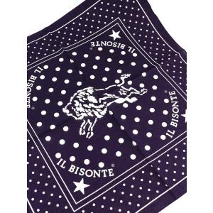 イルビゾンテ IL BISONTE コットン ...の詳細画像3