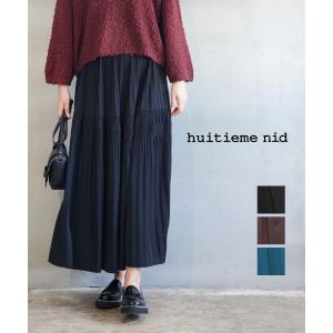 TAION タイオン/ミリタリージップガゼット ダウンスカート /ブラック/S TAION（タイオン） スカート 「」「ウィメンズ」ミリタリー ジップ