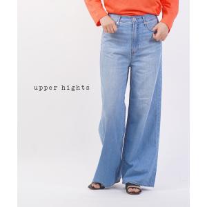 アッパーハイツ デニムパンツ ジーンズ ストレートデニム THE MINE