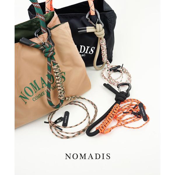 ノマディス LOOP STRAP NOMADIS 2026春夏新作 レディース 国内正規品