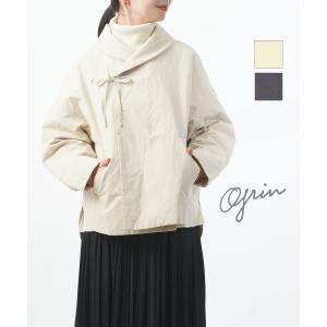 グリン CLシーチング ショール ジャケット grin レディース 国内正規品