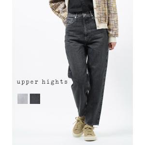 アッパーハイツ デニム パンツ ジーンズ THE MISS upper hights レディース 国内正規品