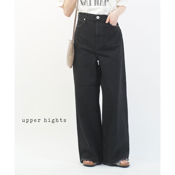 アッパーハイツ THE LIAM ザ リアム upper hights 2025秋冬新作 レディース...