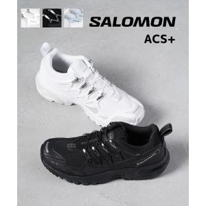 サロモン エーシーエス プラス ACS+ SALOMON 2024春夏新作 メンズ 国内正規品