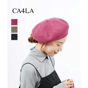 カシラ ベレー帽 TERRA CA4LA レディース メンズ 国内正規品｜etre