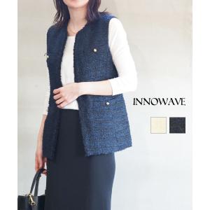 イノウェーブ ライトタンブラーブラウス innowave レディース 国内正規