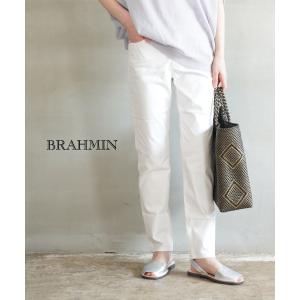 Brahmin（ブラーミン） 12ozハイテンションデニム ストレートパンツ