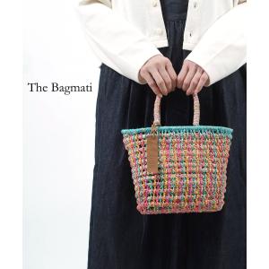 The Bagmati（ザバグマティ） BAGMATI バグマティ かごバッグ BBK25