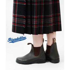 ブランドストーン ショートブーツ サイドゴアブーツ Blundstone レディース 国内正規品｜etre