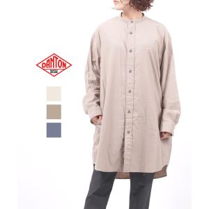 ダントン シャツ ワンピース チュニック の商品一覧 ファッション 通販 Yahoo ショッピング