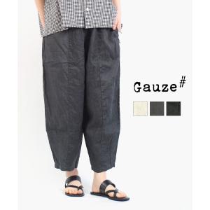 ガーゼ ダブルフリルブラウス Gauze# レディース 国内正規品 : etre