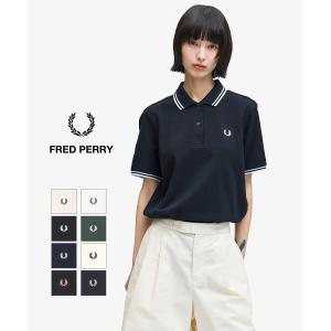 FRED PERRY（フレッドペリー） ポロシャツ レディース 長袖 THE FRED