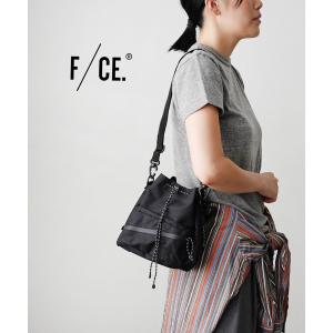 エフシーイー ドローストリングバッグ Gramicci by F/CE. 2WAY DRAWSTRING BAG F/CE. レディース メンズ 国内正規品｜etre