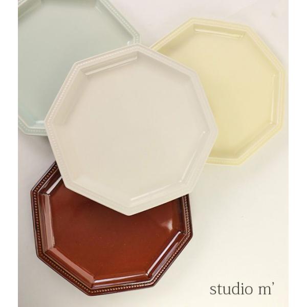 studio m'(スタジオエム) 半磁器角皿ガティプレート・GATISPLATE-2731502【...