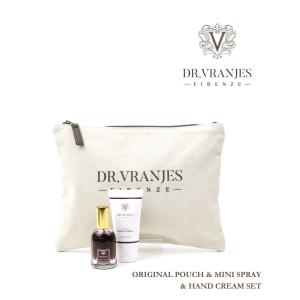 ドットール・ヴラニエス ミニキャンドル 80g CANDELE DR. VRANJES