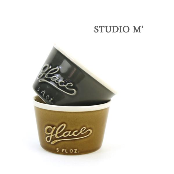 スタジオ エム グラースカップ studio m' レディース 国内正規品