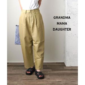 GRANDMA MAMA DAUGHTER（グランマママドーター） ユーズドデニム