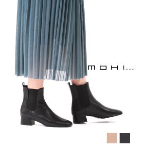 モヒ スリッポンサンダル フラットサンダル MOHI レディース 国内正規