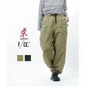 エフシーイー ロング トラックパンツ Gramicci by F/CE. LONG TRACK PANT F/CE. レディース メンズ 国内正規品｜etre