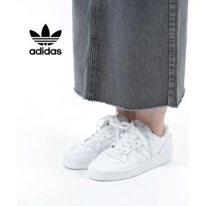 アディダス スニーカー 靴 RIVALRY LOW adidas レディース 国内正規品｜etre