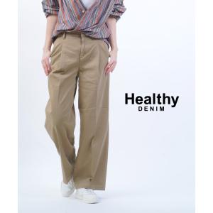 ヘルシーデニム Almond アーモンド Healthy DENIM 2025秋冬新作