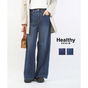 Healthy denim（ヘルシーデニム） レディース Lotus ロータス フレア