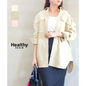 ヘルシーデニム Almond アーモンド Healthy DENIM レディース 国内正規