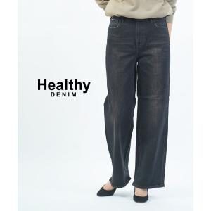 Healthy denim（ヘルシーデニム） デニム フレアパンツ Lotus ロータス