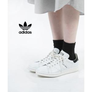 アディダス スタンスミス STAN SMITH LUX スニーカー 靴 adidas レディース 国内正規品｜etre