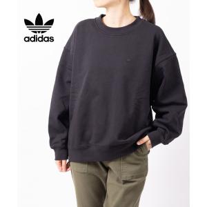 アディダス オーバーサイズ スウェットプルオーバー トレーナー Sweatshirt Adidas 22春夏新作 レディース 国内正規品 Izq54 Etre Par Bleu Comme Bleu 通販 Yahoo ショッピング