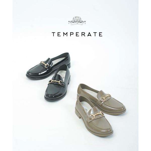 テンパレイト ローファー JAMES TEMPERATE レディース 国内正規品 爆買