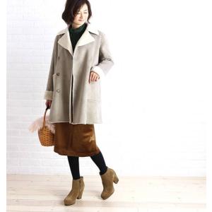 ル グラジック コート le glazik JL-8839FMT 国内正規品 JP adultcasual_yfashion｜etre