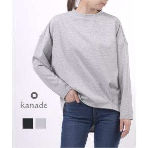 カナデ タックプルオーバー カットソー kanade レディース 国内正規品｜etre