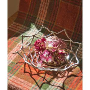 能作 KAGO 籠 ダリア Mサイズ 曲がる器 錫製 501411 かご カゴ