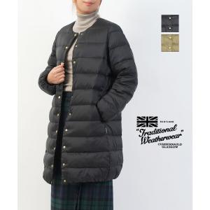 【Traditional Weatherwear】ダッフルコート　ヘリンボーン etre_u182apfco9003hd