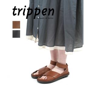 trippen（トリッペン） 【定価4.9万】トリッペン *Air smog T