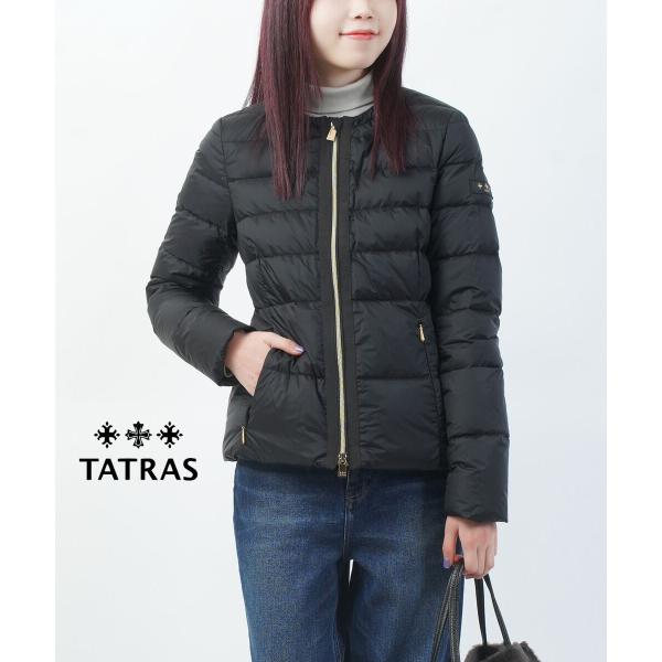 タトラス BREVA ブレヴァ ライトダウンジャケット TATRAS レディース 国内正規品 爆買