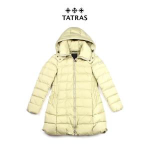 タトラス ダウンコート POLITEAMA ポリテアマ TATRAS レディース 国内正規品｜etre