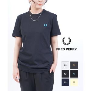 フレッドペリー リンガーTシャツ RINGER T-SHIRT FRED PERRY 2024春夏新作 レディース メンズ 国内正規品 メール便可能5