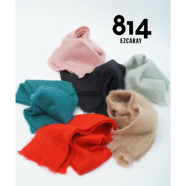 エイトフォーティーン エスカライ FOULARD LISO 814 EZCARAY レディース メン...