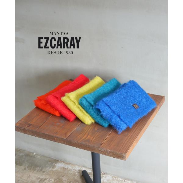 マンタス エスカライ マフラー FOULARD LISO MANTAS EZCARAY レディース ...