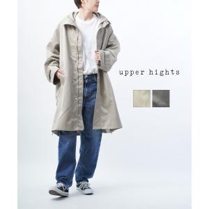 ARMY UPPER HIGHTS モッズコート オリーブ　size1 etre_671a315