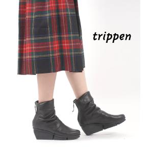 trippen（トリッペン） サイドゴアブーツ チェルシーブーツ SOLUTION