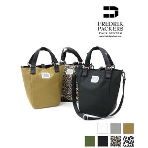 フレドリックパッカーズ ミニトートバッグ ショルダーバッグ ミッショントートXS MISSION TOTE XS FREDRIK PACKERS レディース メンズ 国内正規品｜etre