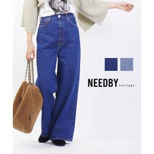 ニードバイ ヘリテージ ANNIE アニー NEEDBY heritage レディース 国内